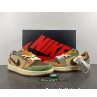 Voodoo OG 1 Zion DZ7292-200 Williamson Jordan Low Retro 0701